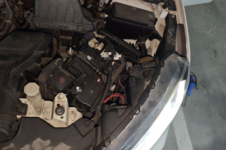 Used Honda XR-V 2017 1.8L EXi CVT Comfort Version Engine Bay Left