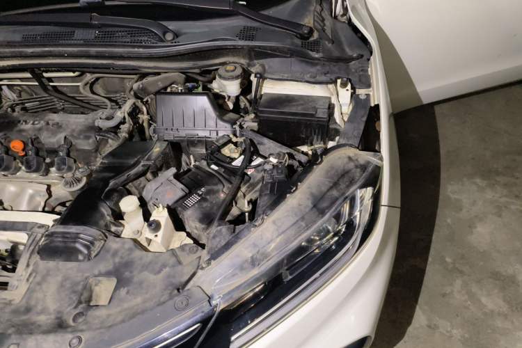 Used Honda XR-V 2017 1.8L EXi CVT Comfort Version Engine Bay Left