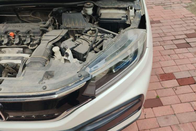 Used Honda XR-V 2017 1.8L EXi CVT Comfort Version Engine Bay Left
