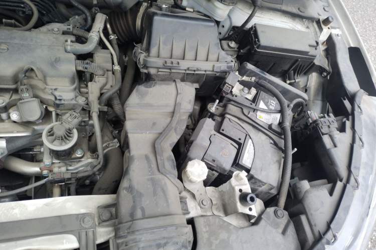 Used Honda XR-V 2017 1.8L EXi CVT Comfort Version Engine Bay Left