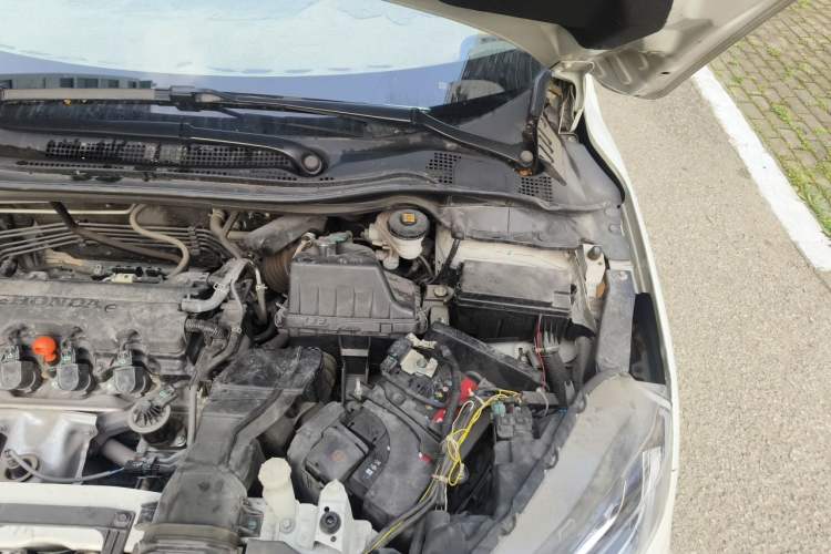 Used Honda XR-V 2017 1.8L EXi CVT Comfort Version Engine Bay Left
