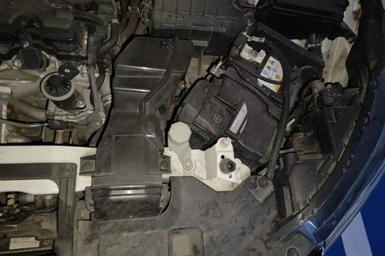 Used Honda XR-V 2017 1.8L EXi CVT Comfort Version Engine Bay Left