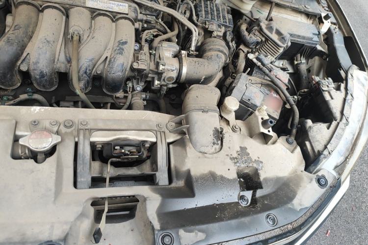 Used Honda XR-V 2017 1.5L LXi CVT Classic Edition Engine Bay Left