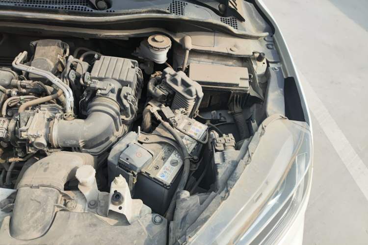 Used Honda XR-V 2017 1.5L LXi CVT Classic Edition Engine Bay Left