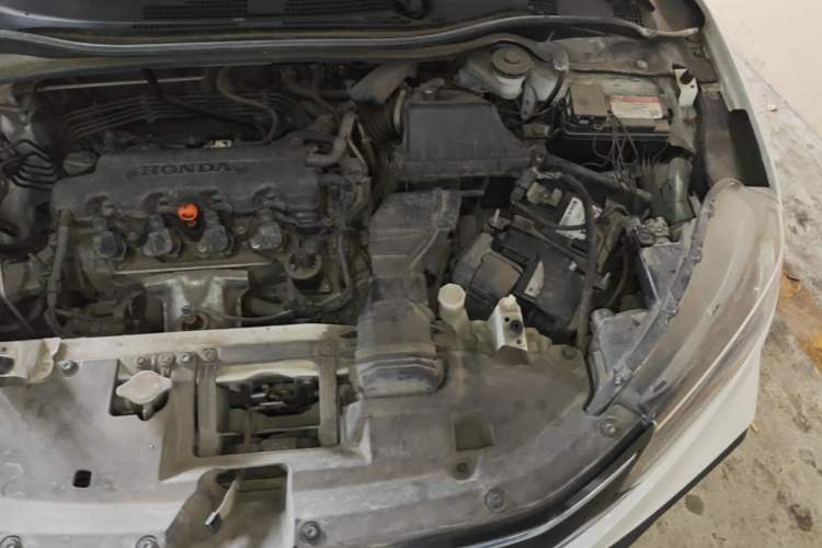Used Honda XR-V 2017 1.8L EXi CVT Comfort Version Engine Bay Left