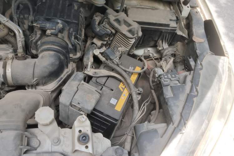 Used Honda XR-V 2017 1.5L LXi CVT Classic Edition Engine Bay Left