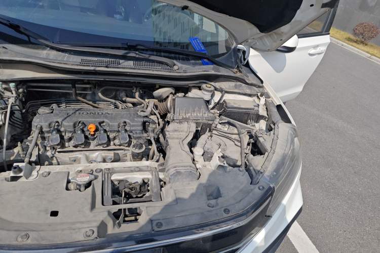 Used Honda XR-V 2017 1.8L EXi CVT Comfort Version Engine Bay Left