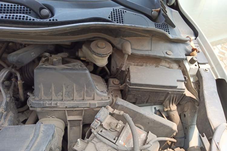 Used Honda XR-V 2017 1.8L EXi CVT Comfort Version Engine Bay Left