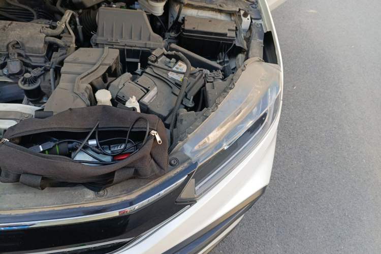 Used Honda XR-V 2017 1.8L EXi CVT Comfort Version Engine Bay Left