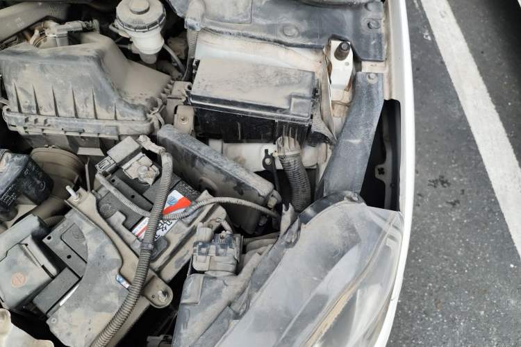Used Honda XR-V 2017 1.8L EXi CVT Comfort Version Engine Bay Left