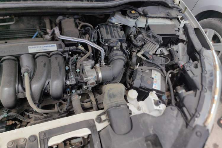 Used Honda XR-V 2017 1.5L LXi CVT Classic Edition Engine Bay Left