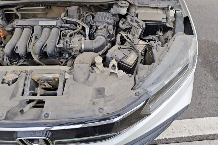 Used Honda XR-V 2017 1.5L LXi CVT Classic Edition Engine Bay Left