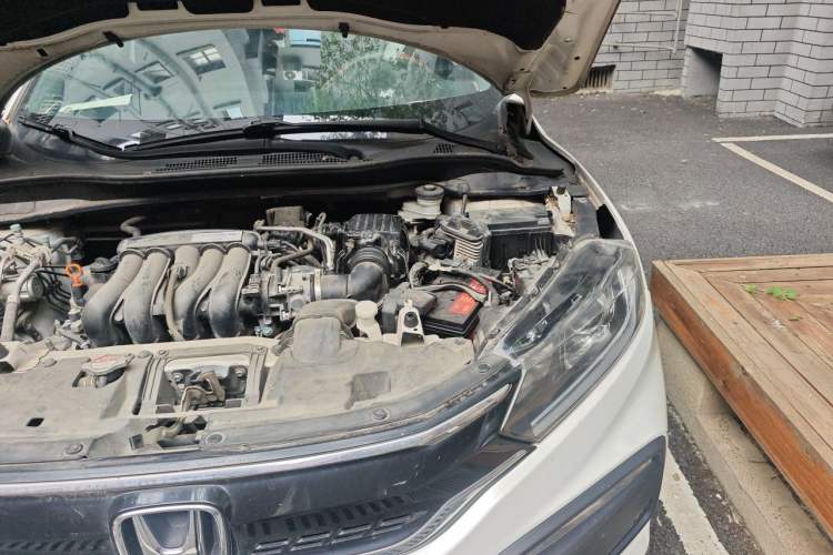 Used Honda XR-V 2017 1.5L LXi CVT Classic Edition Engine Bay Left
