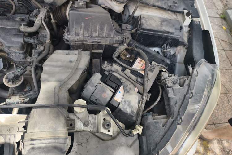 Used Honda XR-V 2017 1.8L EXi CVT Comfort Version Engine Bay Left