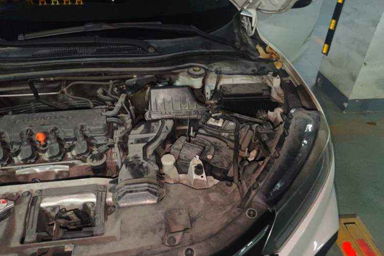 Used Honda XR-V 2017 1.8L EXi CVT Comfort Version Engine Bay Left