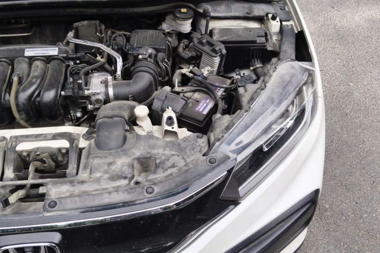 Used Honda XR-V 2017 1.5L LXi CVT Classic Edition Engine Bay Left