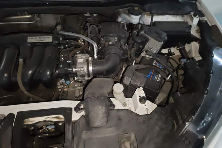 Used Honda XR-V 2017 1.5L LXi CVT Classic Edition Engine Bay Left