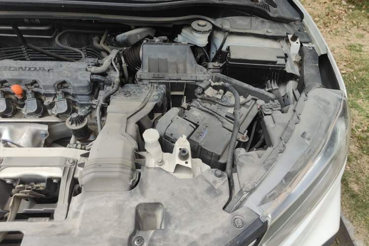 Used Honda XR-V 2017 1.8L EXi CVT Comfort Version Engine Bay Left