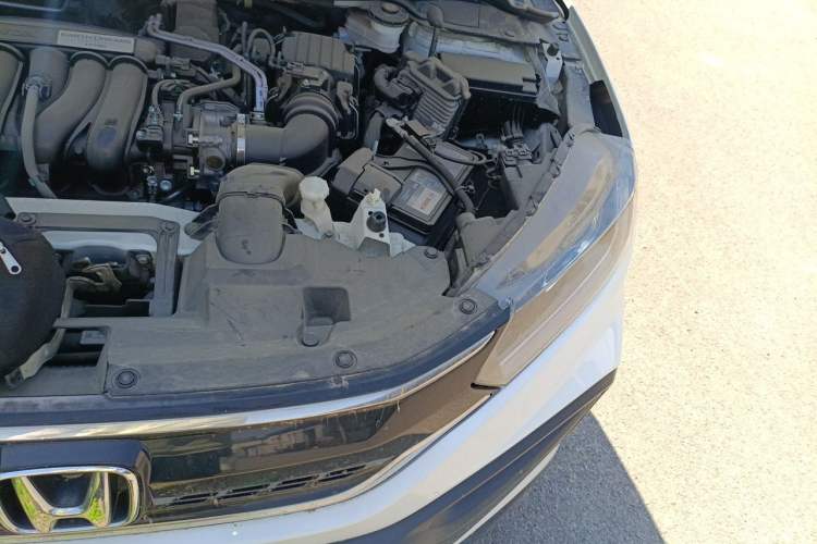 Used Honda XR-V 2017 1.5L LXi CVT Classic Edition Engine Bay Left