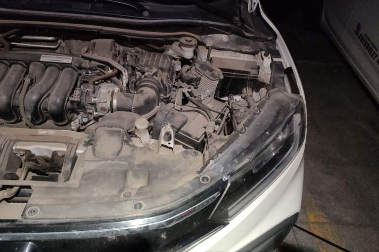 Used Honda XR-V 2017 1.5L LXi CVT Classic Edition Engine Bay Left