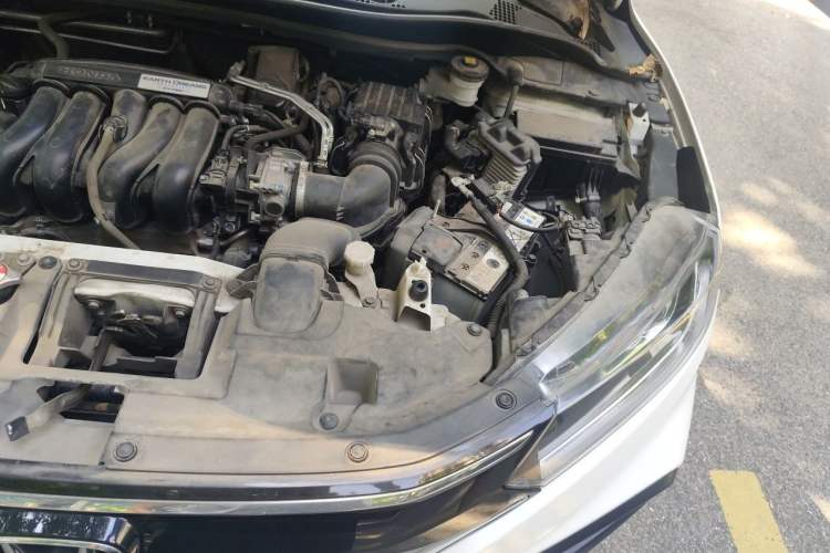Used Honda XR-V 2017 1.5L LXi CVT Classic Edition Engine Bay Left