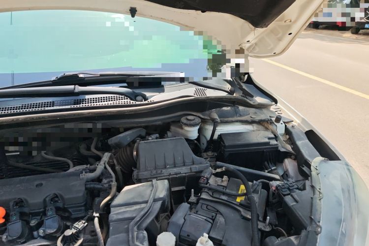 Used Honda XR-V 2017 1.8L EXi CVT Comfort Version Engine Bay Left
