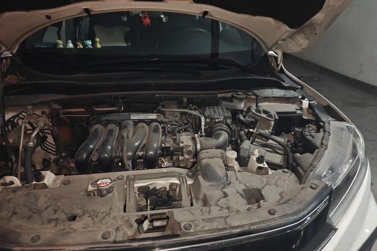 Used Honda XR-V 2017 1.5L LXi CVT Classic Edition Engine Bay Left