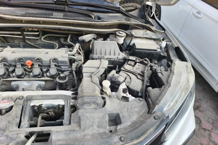 Used Honda XR-V 2017 1.8L EXi CVT Comfort Version Engine Bay Left