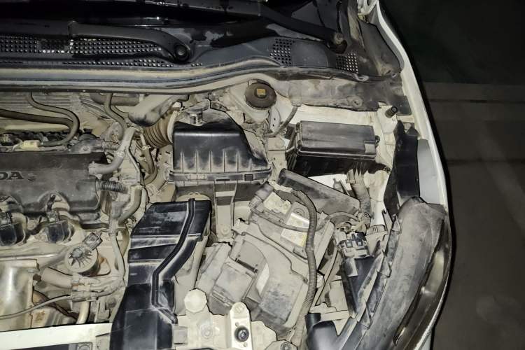 Used Honda XR-V 2017 1.8L EXi CVT Comfort Version Engine Bay Left