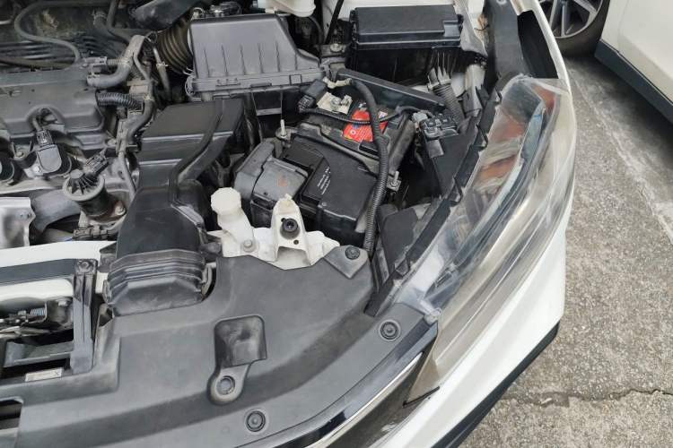 Used Honda XR-V 2017 1.8L EXi CVT Comfort Version Engine Bay Left