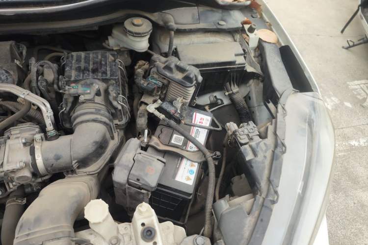 Used Honda XR-V 2017 1.5L LXi CVT Classic Edition Engine Bay Left