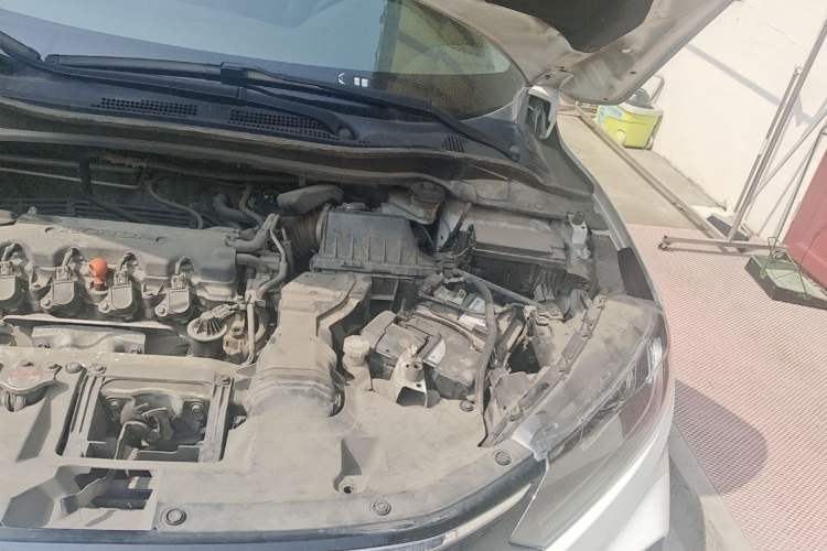 Used Honda XR-V 2017 1.8L EXi CVT Comfort Version Engine Bay Left