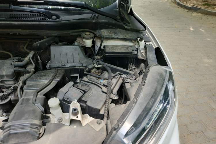 Used Honda XR-V 2017 1.8L EXi CVT Comfort Version Engine Bay Left