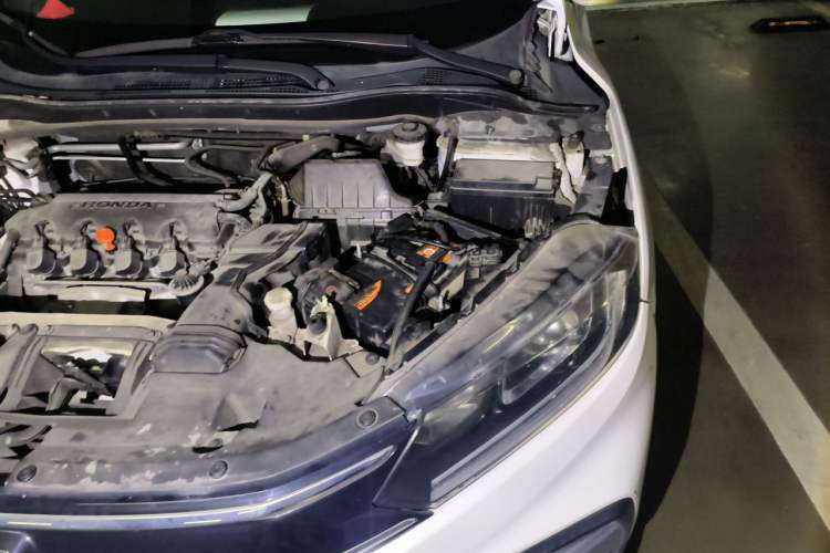 Used Honda XR-V 2017 1.8L EXi CVT Comfort Version Engine Bay Left