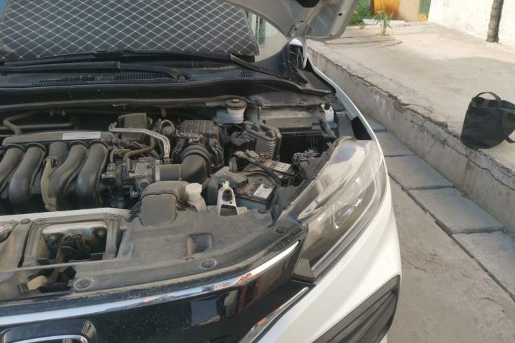 Used Honda XR-V 2017 1.5L LXi CVT Classic Edition Engine Bay Left