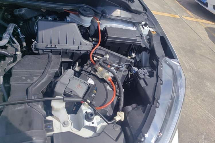 Used Honda XR-V 2017 1.8L EXi CVT Comfort Version Engine Bay Left