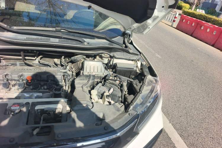 Used Honda XR-V 2017 1.8L EXi CVT Comfort Version Engine Bay Left
