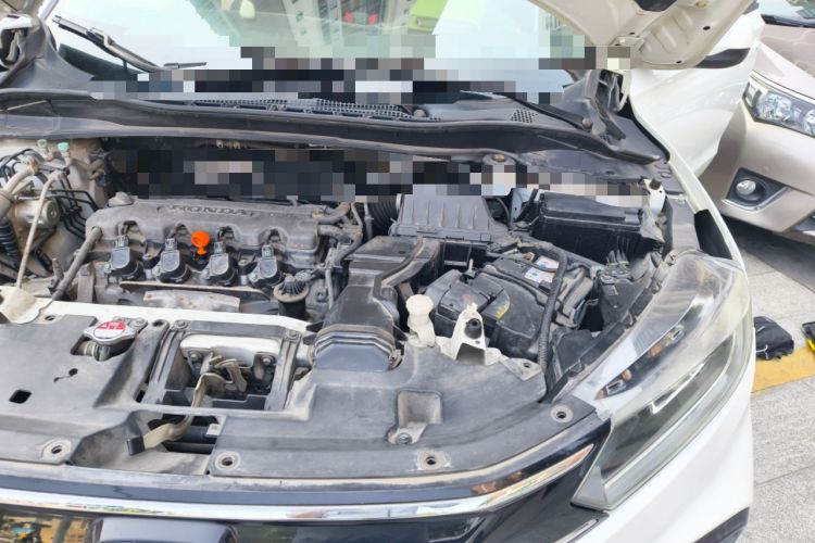 Used Honda XR-V 2017 1.8L EXi CVT Comfort Version Engine Bay Left