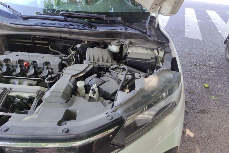 Used Honda XR-V 2017 1.8L EXi CVT Comfort Version Engine Bay Left