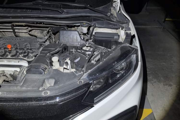 Used Honda XR-V 2017 1.8L VTi CVT Luxury Edition Engine Bay Left