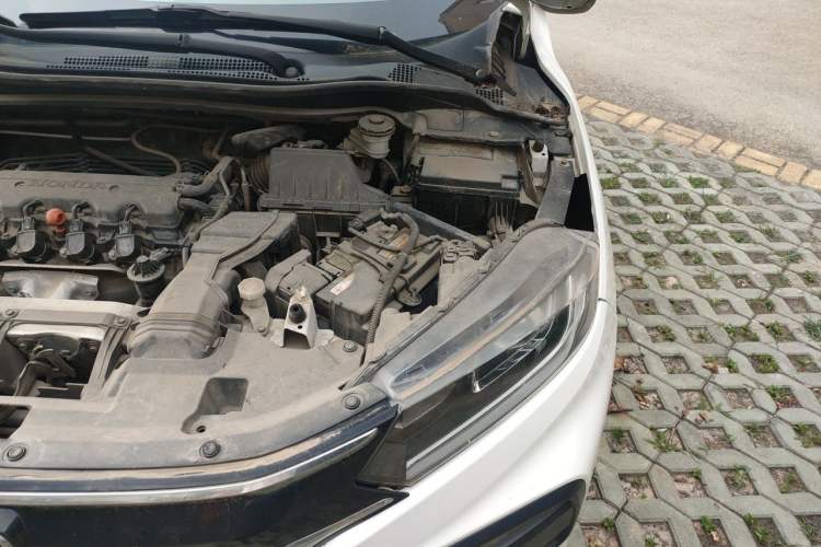 Used Honda XR-V 2017 1.8L EXi CVT Comfort Version Engine Bay Left