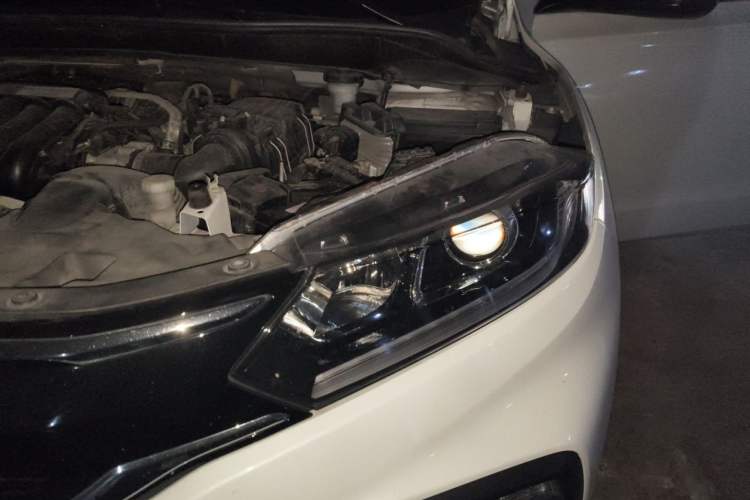Used Honda XR-V 2017 1.5L LXi CVT Classic Edition Engine Bay Left