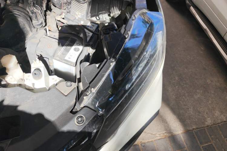 Used Honda XR-V 2017 1.5L LXi CVT Classic Edition Engine Bay Left