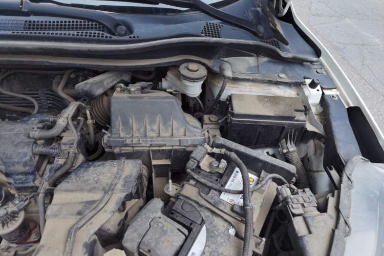 Used Honda XR-V 2017 1.8L EXi CVT Comfort Version Engine Bay Left
