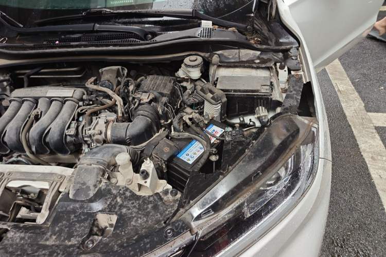 Used Honda XR-V 2017 1.5L LXi CVT Classic Edition Engine Bay Left
