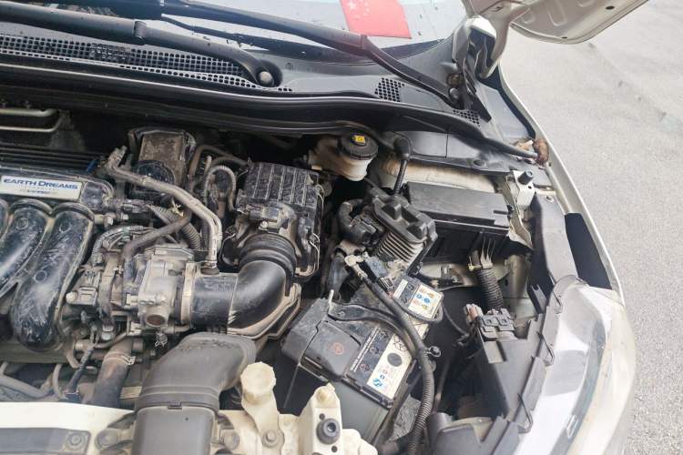 Used Honda XR-V 2017 1.5L LXi Manual Classic Edition Engine Bay Left