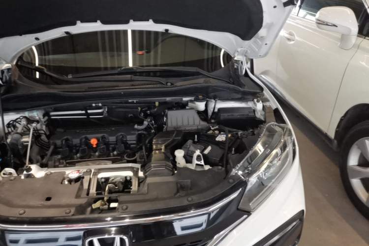 Used Honda XR-V 2017 1.8L EXi CVT Comfort Version Engine Bay Left