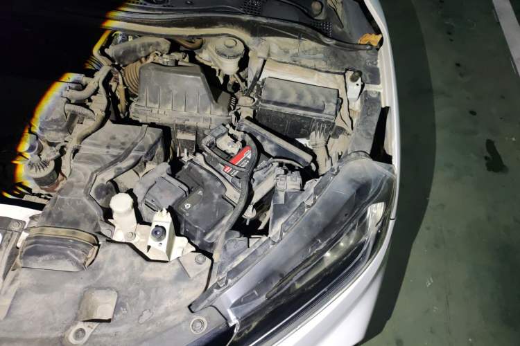 Used Honda XR-V 2017 1.8L EXi CVT Comfort Version Engine Bay Left