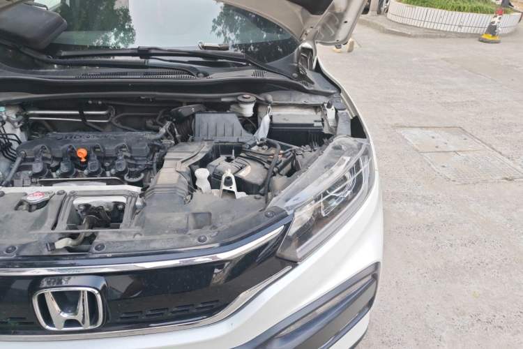 Used Honda XR-V 2017 1.8L EXi Manual Comfort Edition Engine Bay Left