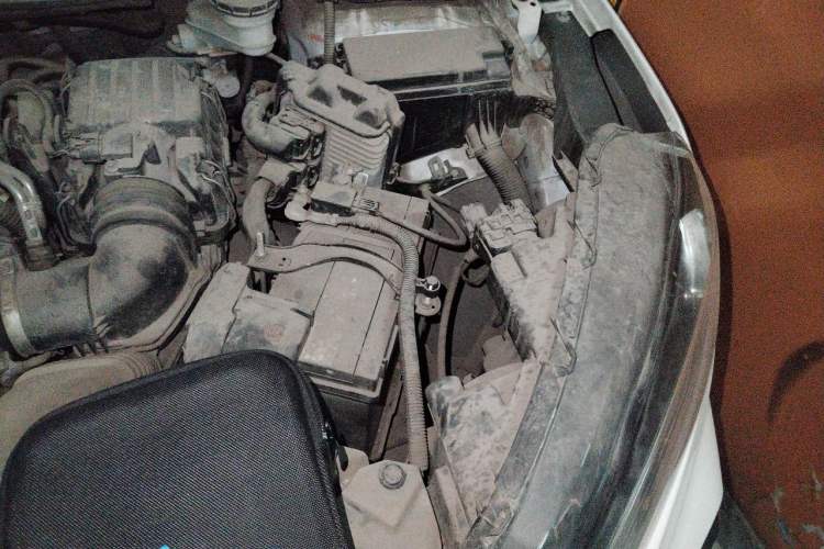 Used Honda XR-V 2017 1.5L LXi CVT Classic Edition Engine Bay Left